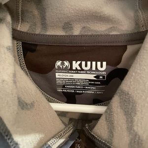 Kuiu thermo hoody